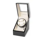 Dissing Watch Winder 2 ure Sort Træ 0000274