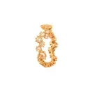 House of Vincent Starlit Ring Guldbelagt Sølv VJ217-URG