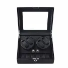 Mulhouse Watch Winder 10 ure Sort Træ KXD0487