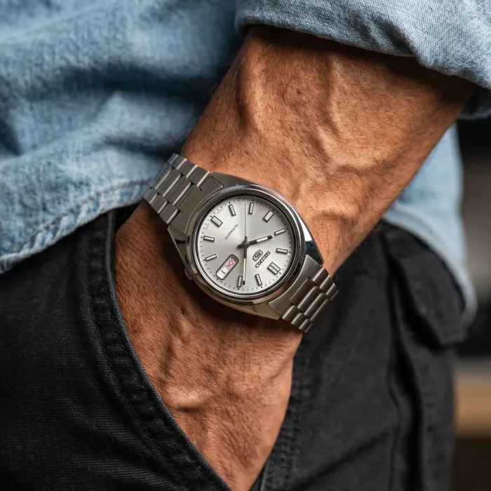 Seiko 5 Sports Classic SNXS73K1 - Ditur
