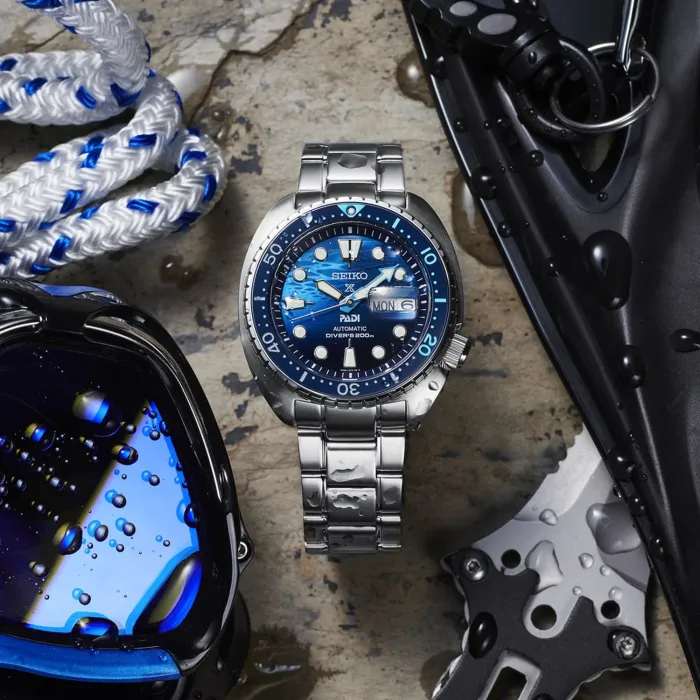 Seiko Prospex Padi Divers SRPK01K1 - Ditur