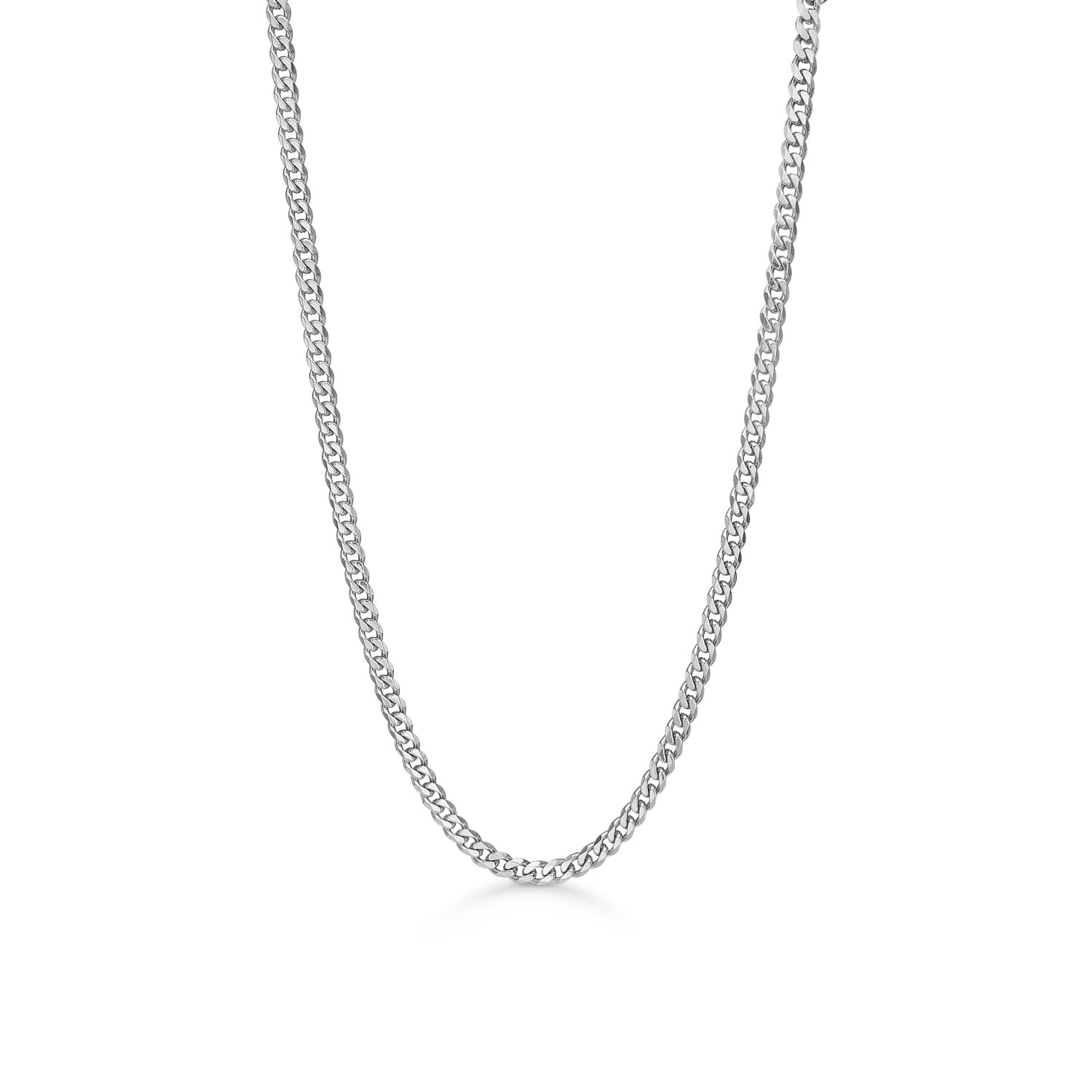 Captena Panzer Chain Halsband Rostfritt Stål DU10017 – Man – Stainless Steel