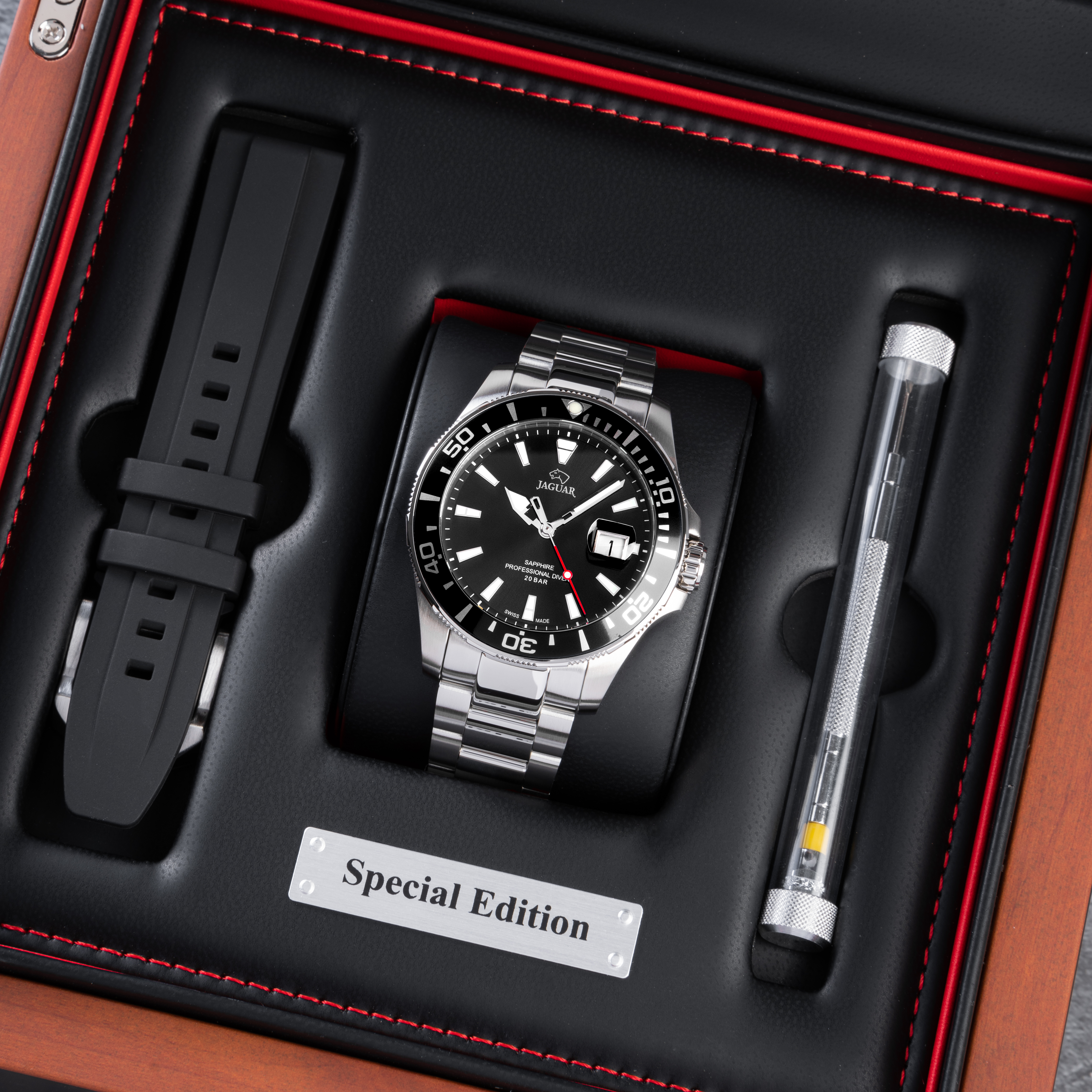 Jaguar Executive Diver Special Edition Set J860 D-S