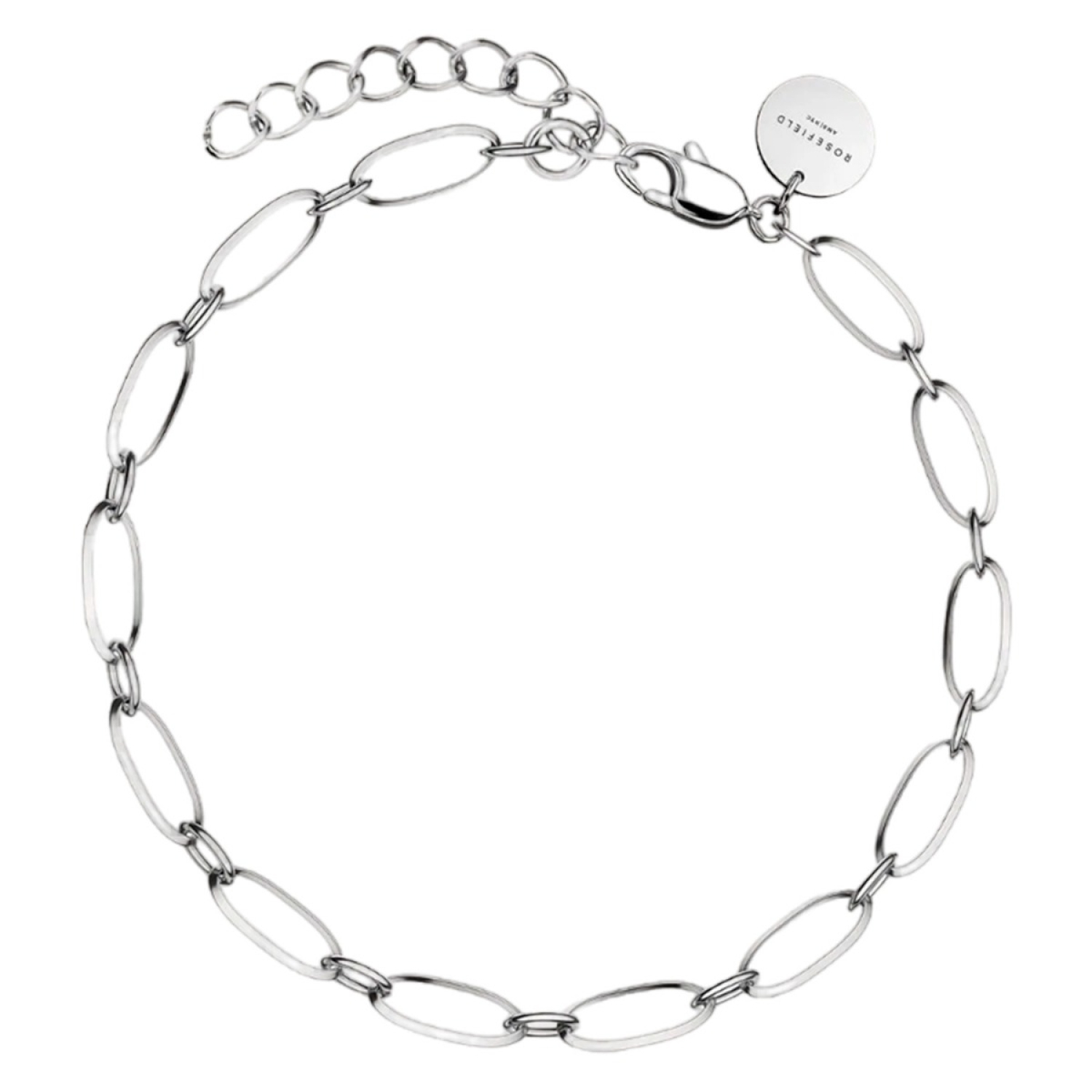 Rosefield Oval Armbånd 316L kirurgisk stål JBOLS-J541 - Woman - 316L Stainless Steel thumbnail