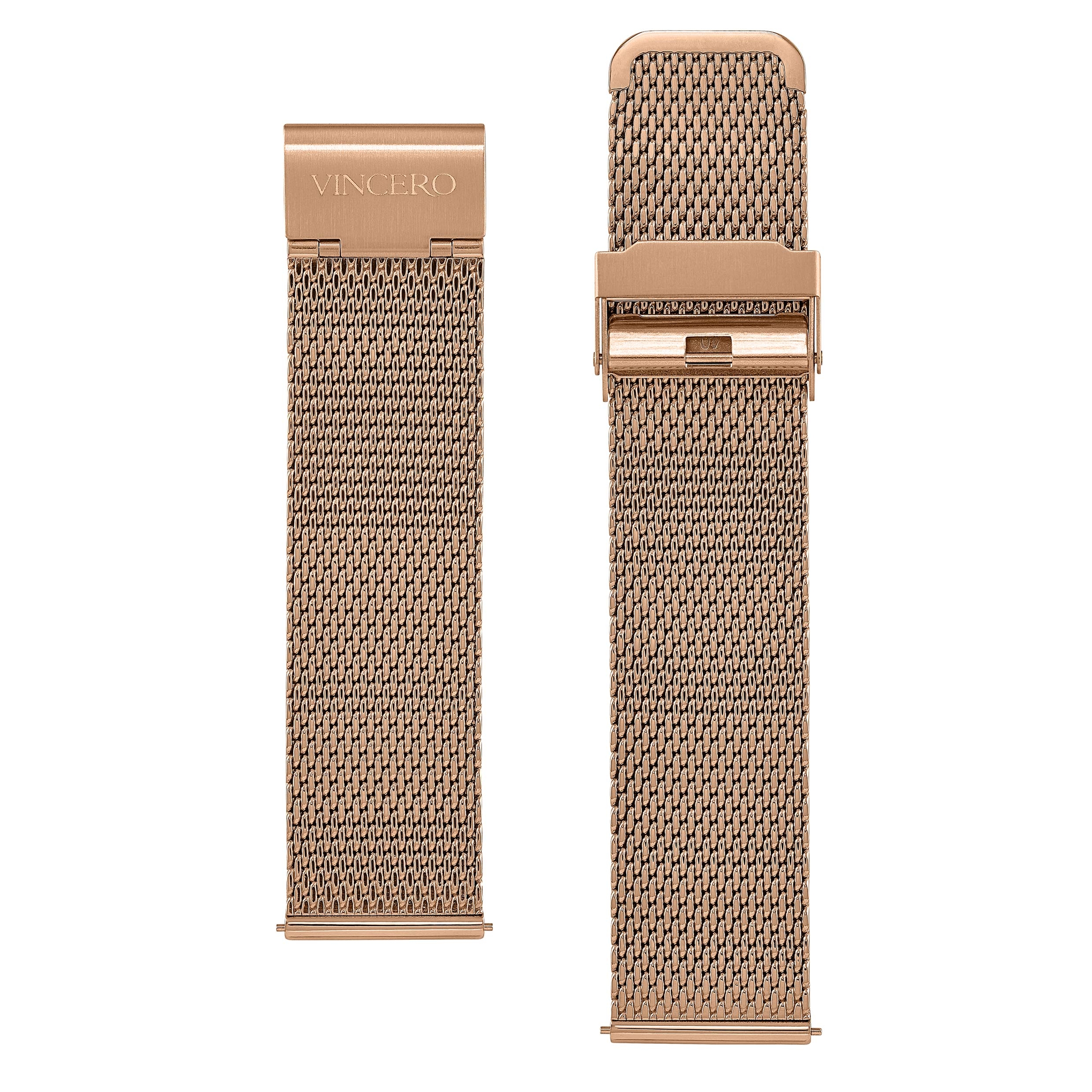 Vincero mesh strap 22 mm RG-MSH-R27