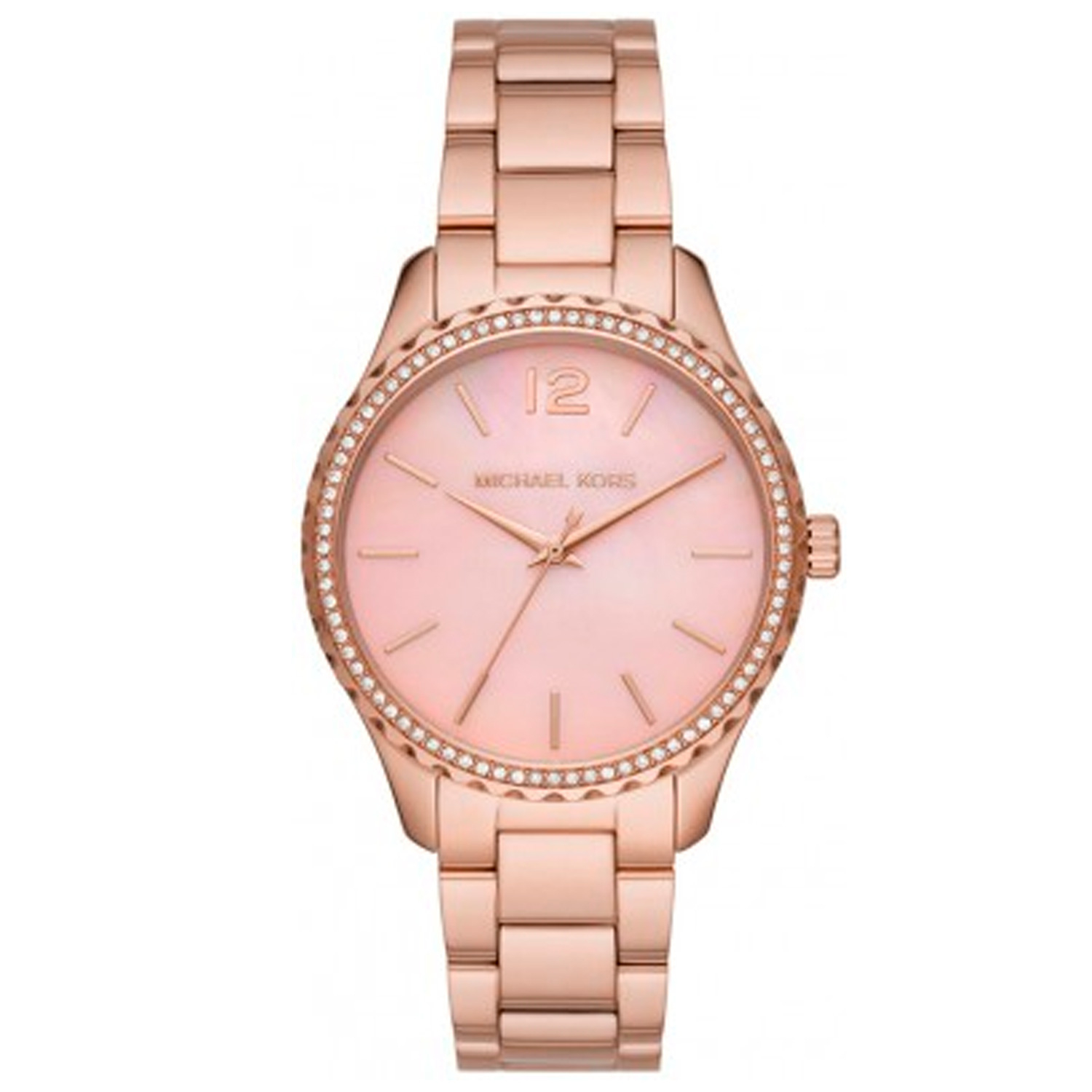 Michael Kors Layton MK6848 - Woman - 38 mm - Analog - Kvarts - Mineralglas thumbnail