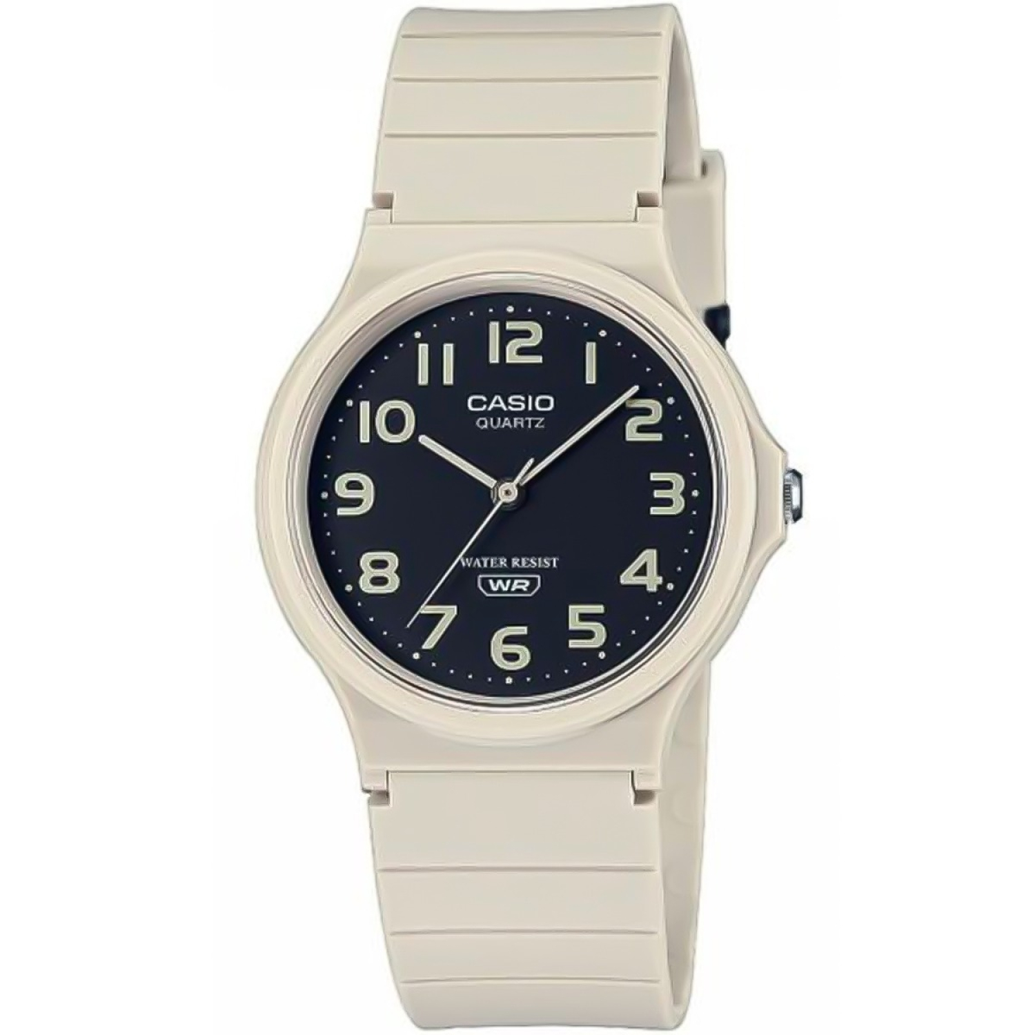 Casio Classic MQ-24UC-8BEF - Woman - 39 mm - Analog - Kvarts - Plexiglas thumbnail