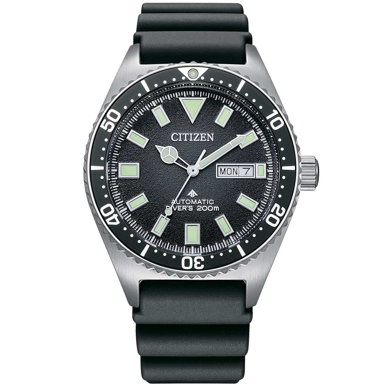 Citizen Promaster Automatic NY0120-01E - Man -  41 mm -  Analog -  Automatisk -  Mineralglas thumbnail