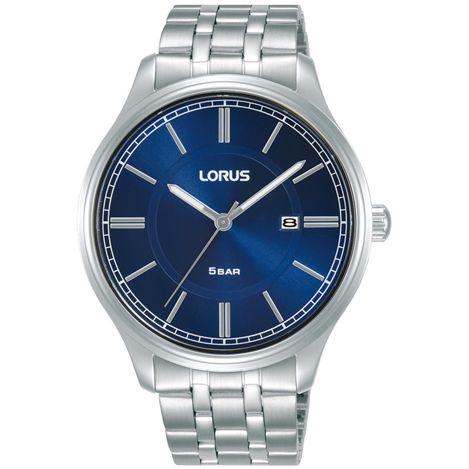 Lorus Classic RH949PX9 - Man -  42 mm -  Analog -  Kvarts -  Mineralglas thumbnail