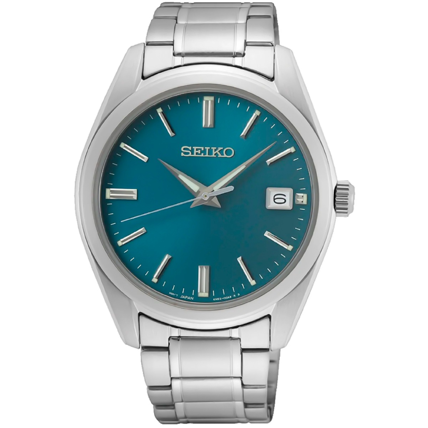 Seiko Classic SUR525P1 - Man -  40 mm -  Analog -  Kvarts -  Safirglas thumbnail