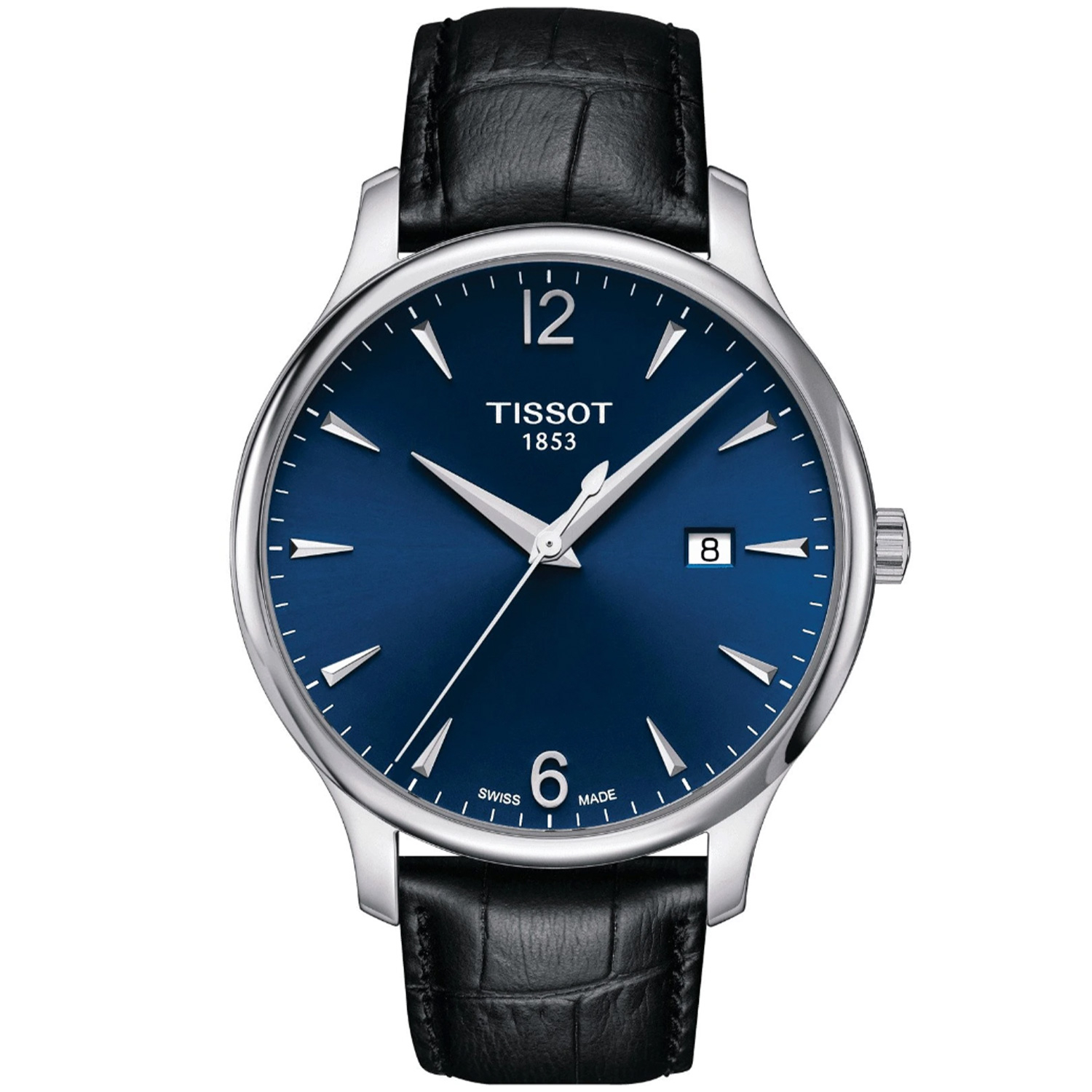 Tissot Tradition T0636101604700 - Man - 42 mm - Analog - Kvarts - Safirglas thumbnail
