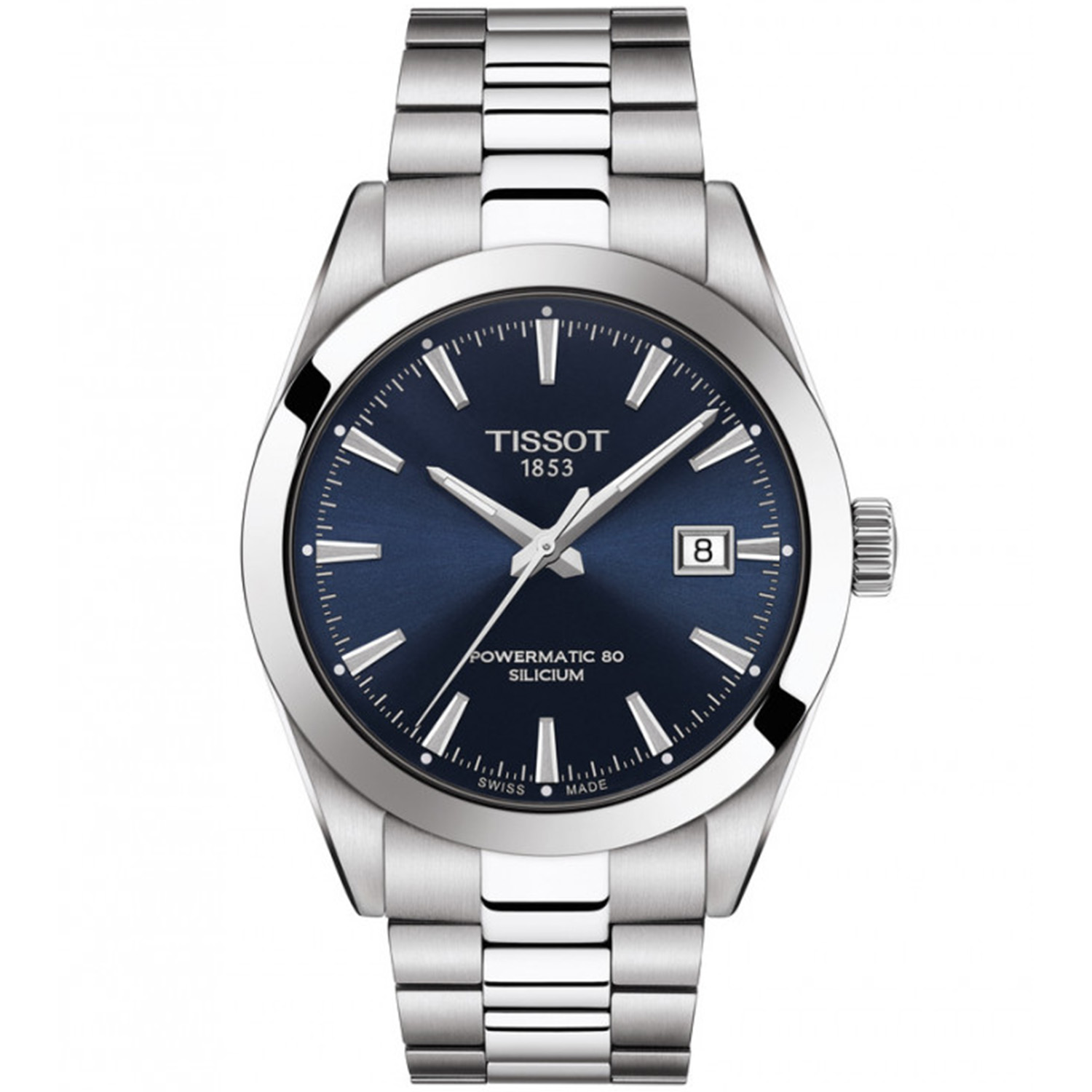 Tissot Gentleman Powermatic 80 T1274071104100 thumbnail