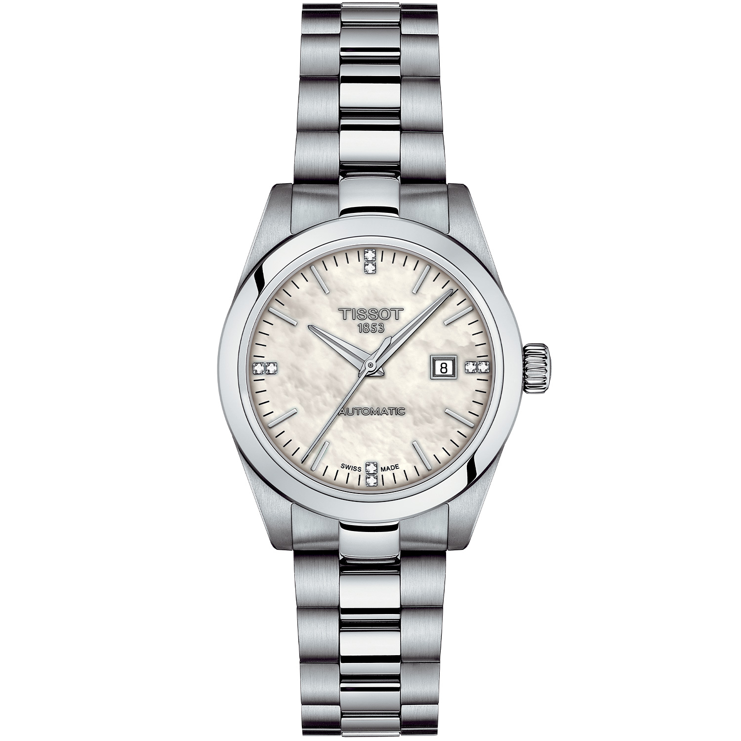 Tissot T - My Lady Automatic T1320071111600 thumbnail