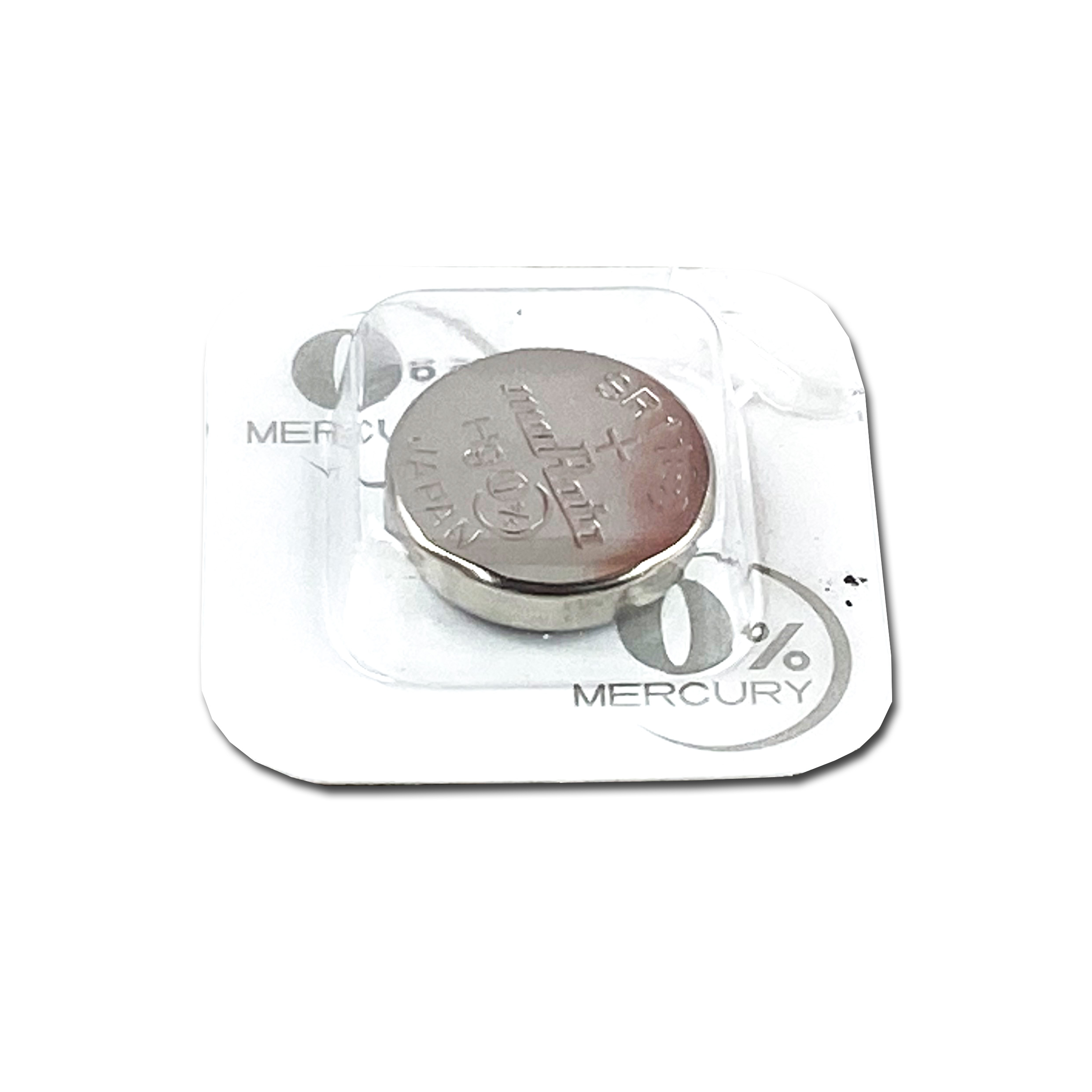 Murata 301/386 1 pcs. Knapcellebatteri SR43 - Unisex - Silver oxide thumbnail