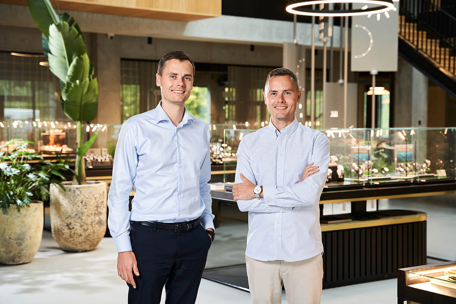 Ditur – ledelse i butiksmiljø