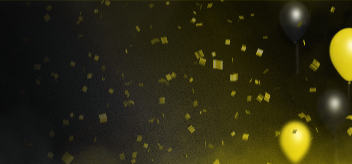 Black Friday mobile banner