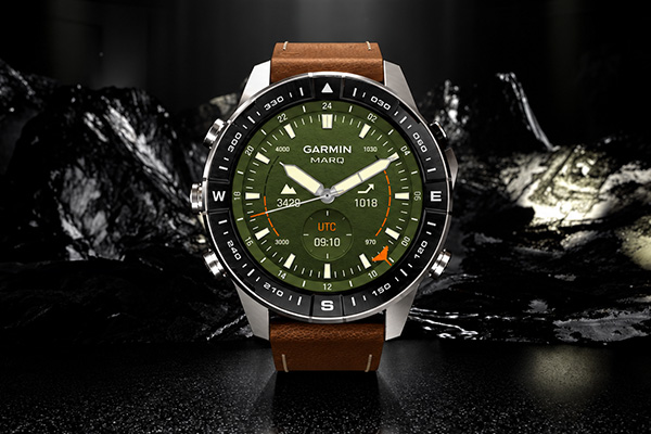 Garmin MARQ GEN 3 smartwatch