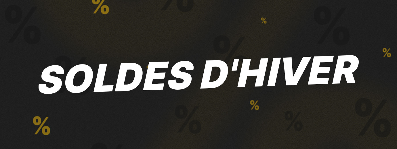 January sale desktop banner