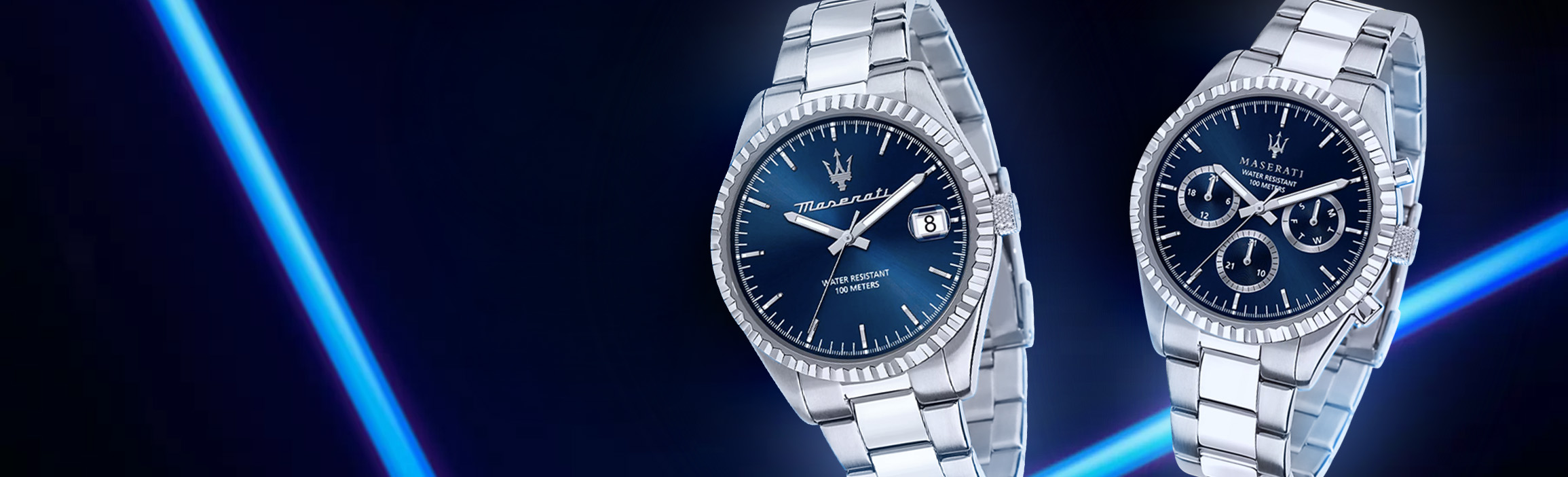 Maserati bestsellers desktop banner