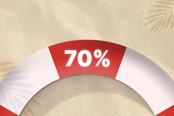MINST 70%