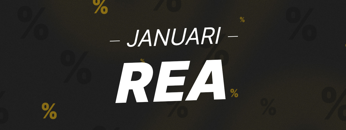 January sale desktop banner
