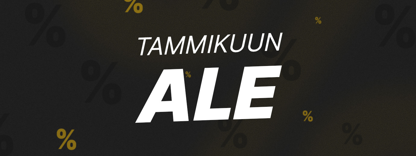 January sale desktop banner