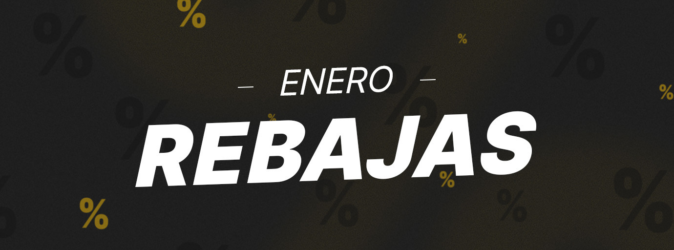 January sale desktop banner