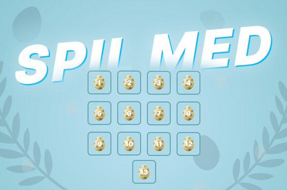 Kalenderl&aring;ge med p&aring;sketema