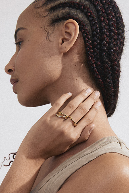 Billedepræsentation af ringe