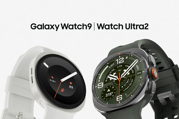 SAMSUNG LAUNCH watch9 and ultra2