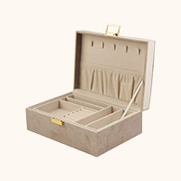 Billede af et smykkeskrin