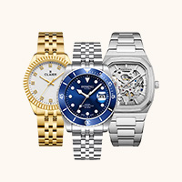 Tre ure ved siden af hinanden