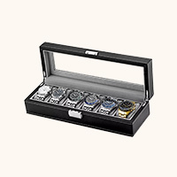 Billede af en urboks