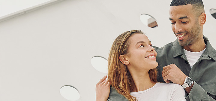 Valentines mobile banner