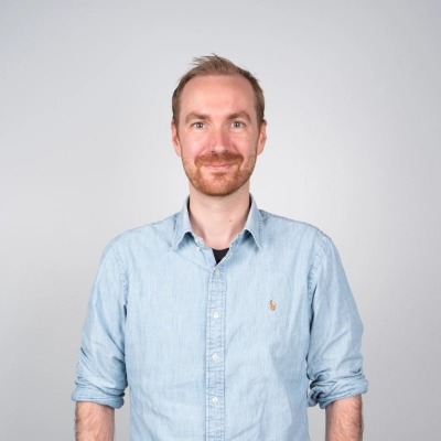 Jens medarbejderbillede