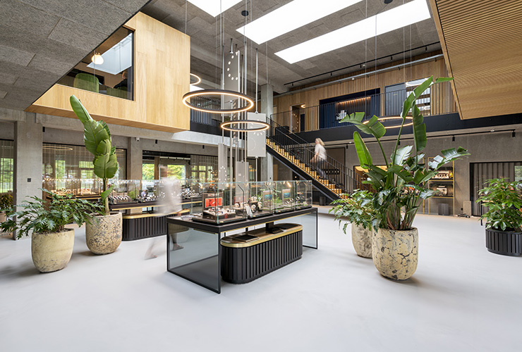 Ditur Hasselager butik