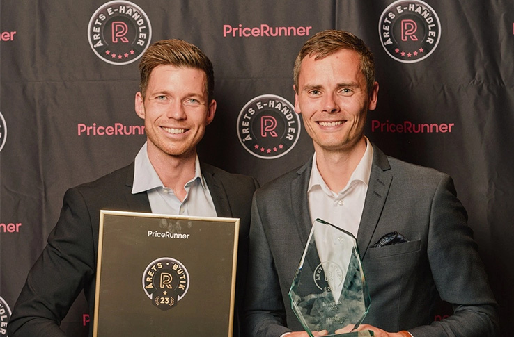 Ditur vinder årets butik 2023