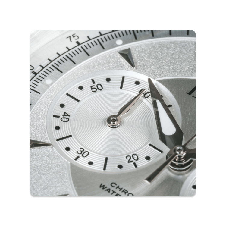 Billede af urværk tæt på