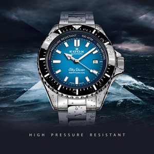 Taucheruhr für Herren