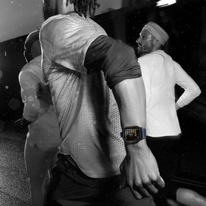 Bilde av en Apple smartklokke fra Apple Watch Ultra 2 serien