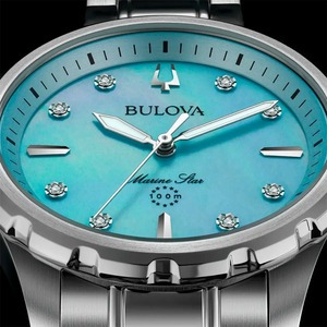Bulova Marine Star ur