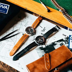 Bulova Racer Chronograph ure