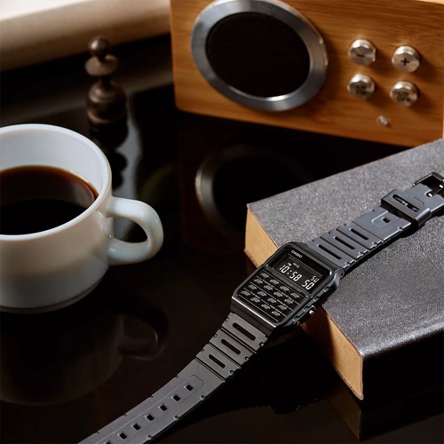 Casio Vintage CA-53WF klocka