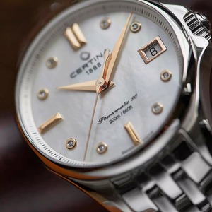 Certina DS Action Powermatic 80 klocka