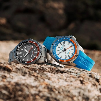 Certina DS-X GMT klockor