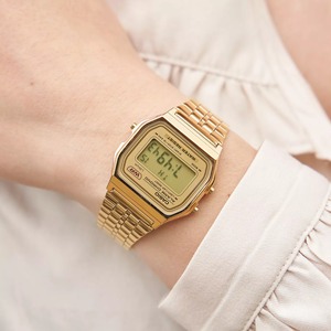 Digital klokke for damer