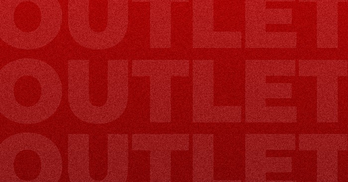 Outlet banner
