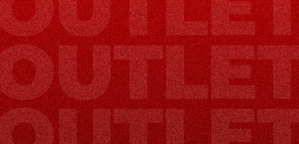 Outlet banner
