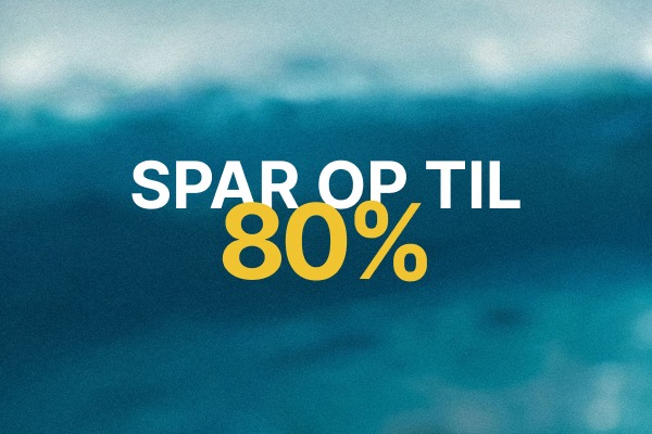 Spar op til 80% - Mix-Deal