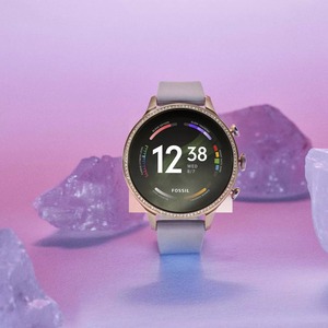 Fossil Gen 6 smartklokke for damer